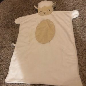 Baby lounging blanket